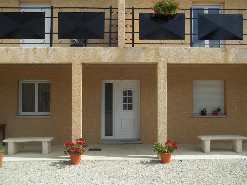 Appartement T1 Tout Confort Au Lac Du Der Giffaumont-Champaubert Ngoại thất bức ảnh