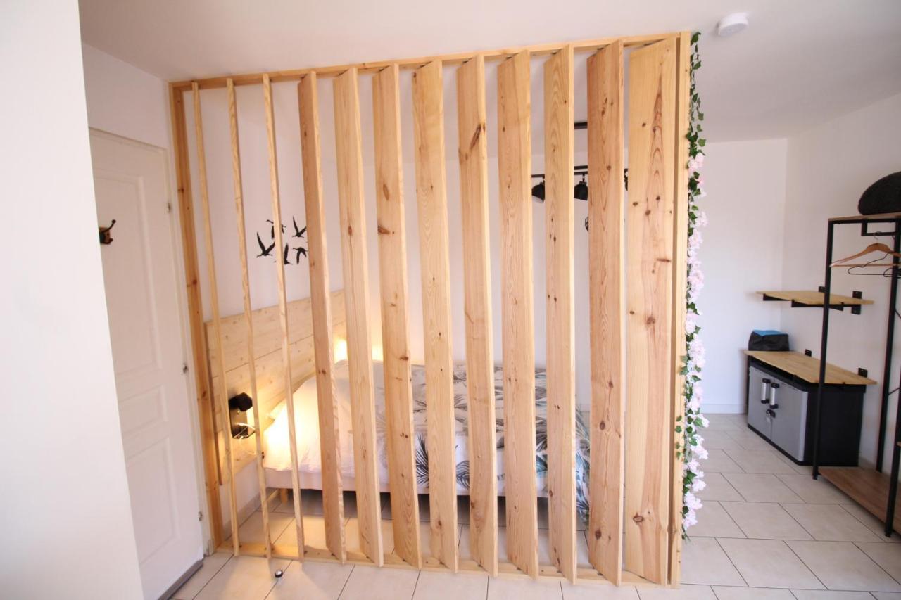 Appartement T1 Tout Confort Au Lac Du Der Giffaumont-Champaubert Ngoại thất bức ảnh