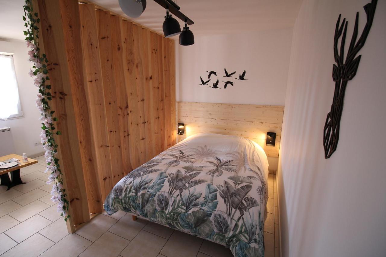 Appartement T1 Tout Confort Au Lac Du Der Giffaumont-Champaubert Ngoại thất bức ảnh