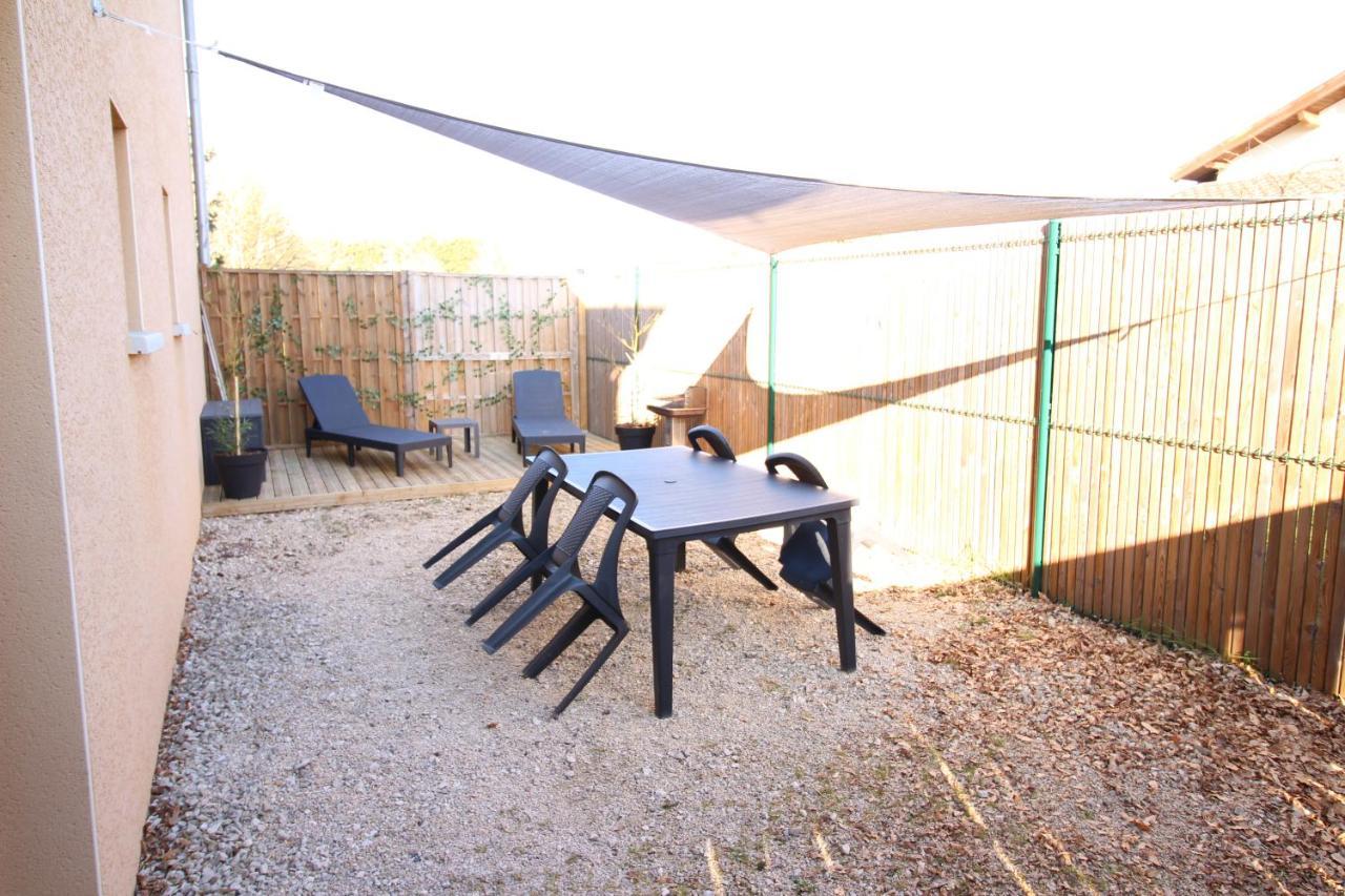 Appartement T1 Tout Confort Au Lac Du Der Giffaumont-Champaubert Ngoại thất bức ảnh