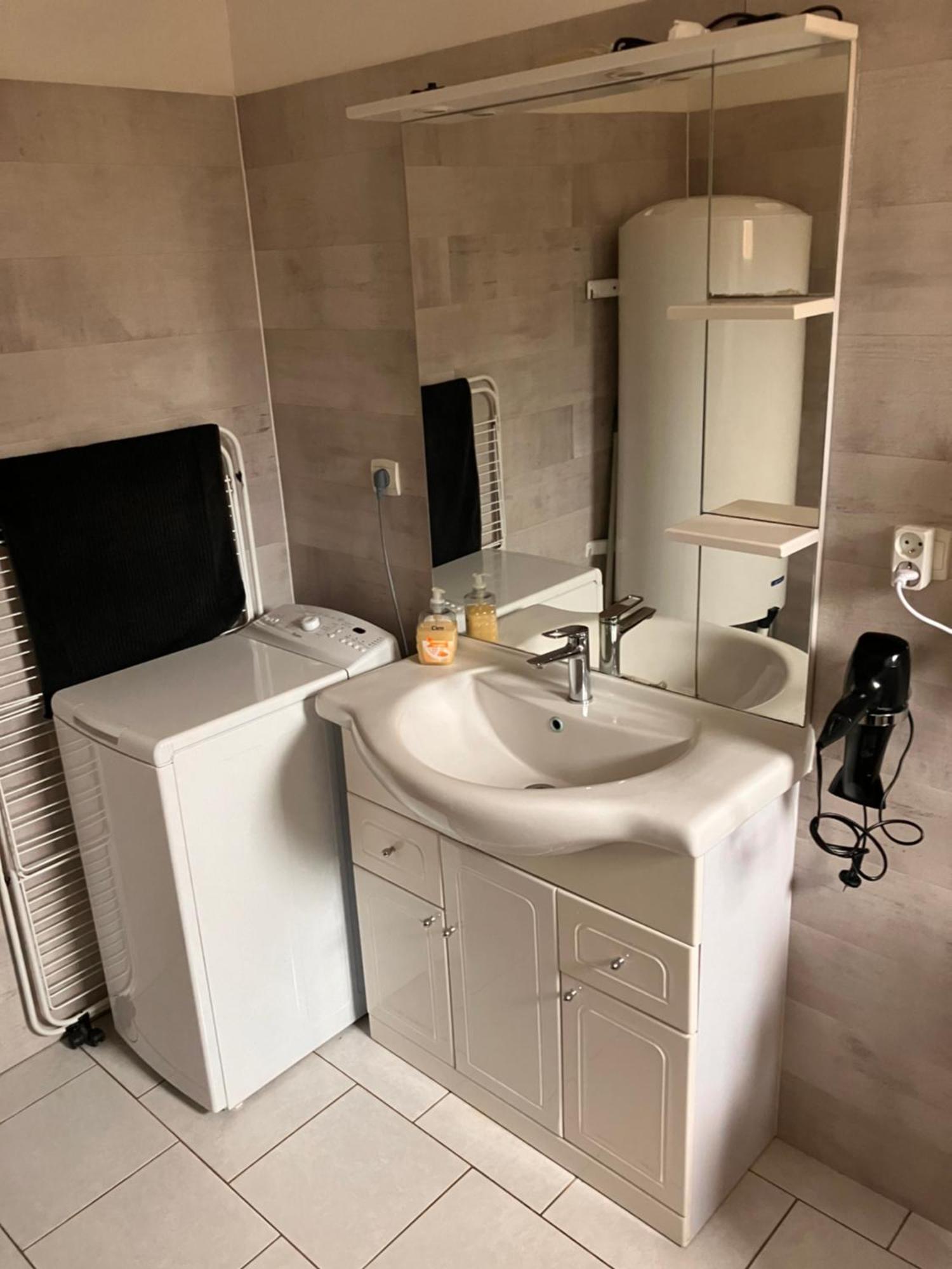 Appartement T1 Tout Confort Au Lac Du Der Giffaumont-Champaubert Ngoại thất bức ảnh